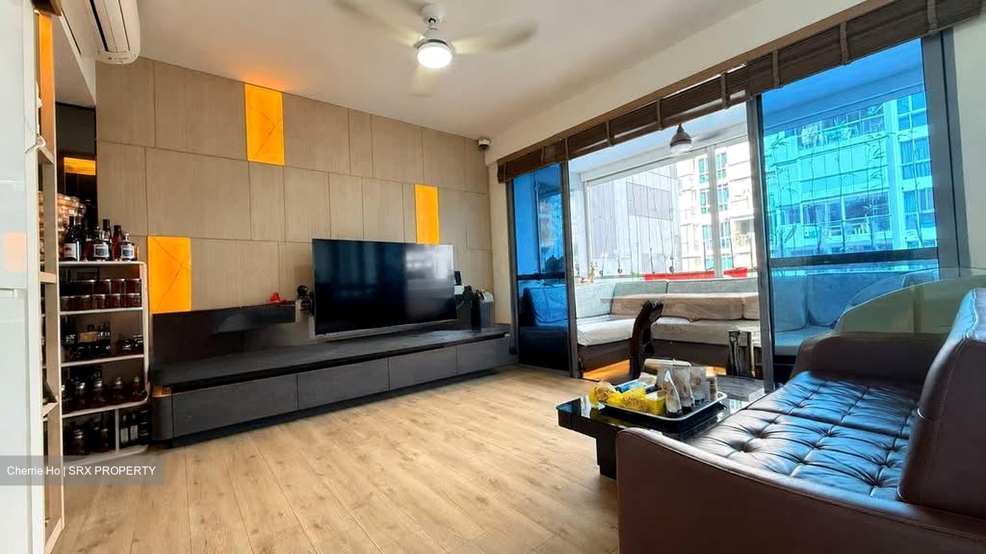 The Canopy (D27), Condominium #603231261
